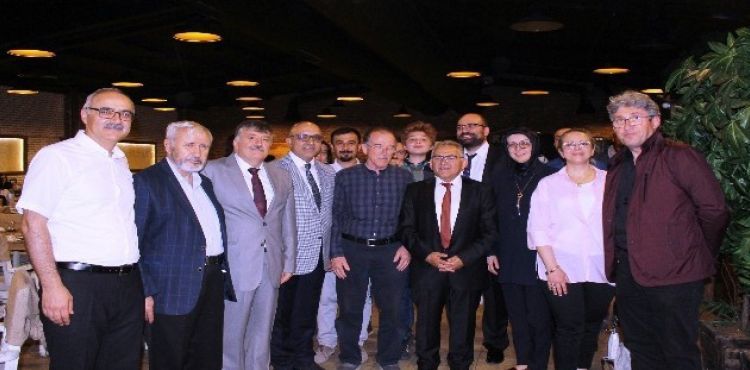Tabip Odası İntern Doktorlarla Buluştu