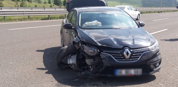 TÜİK Başkanı trafik kazası geçirdi