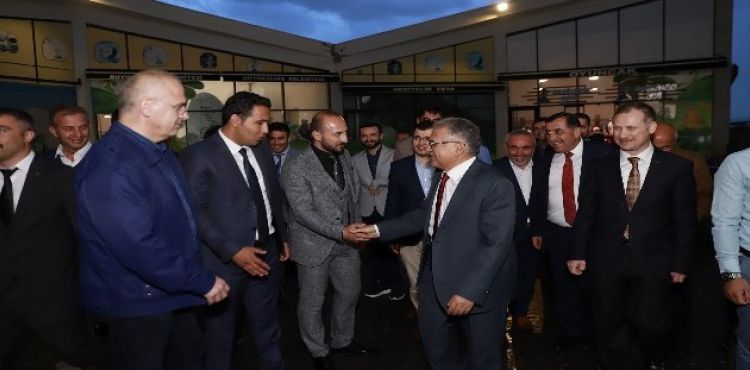 Her gün 350 bin kişiye ulaşım hizmeti