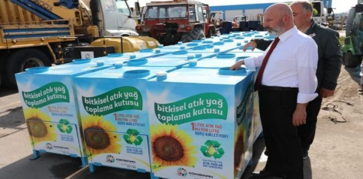 Kocasinan, Geri Dönüşümle Çok Büyük Ekonomik Değer Oluşturuyor
