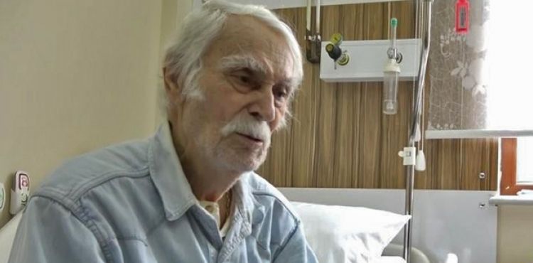 Eşref Kolçak vefat etti