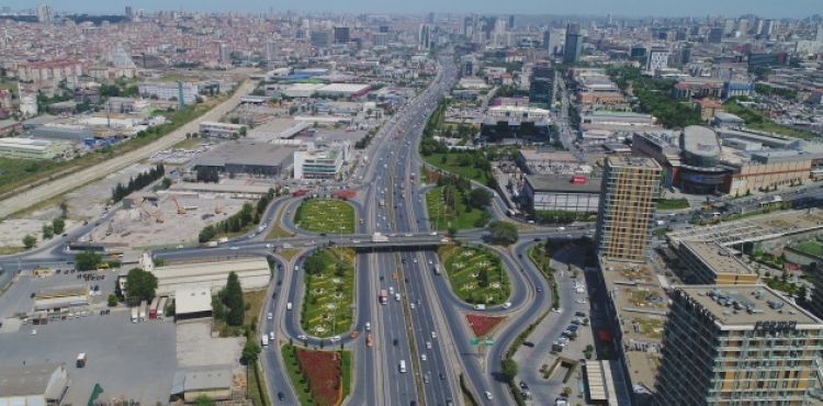 Atatürk Havalimanı taşındı bölgede trafik azaldı