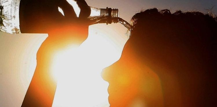 Meteoroloji'den ‘Afrika' sıcağı uyarısı