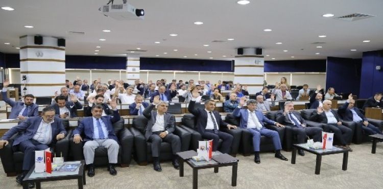 KAYSO Başkanı Büyüksimitci,