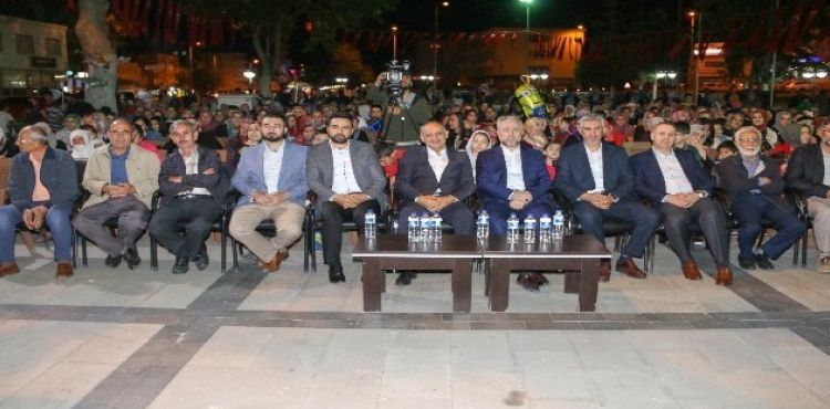 Yahyalı' Da Ramazan Etkinlikleri Devam Ediyor