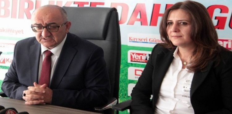 KGC Başkanı Altınkaya: