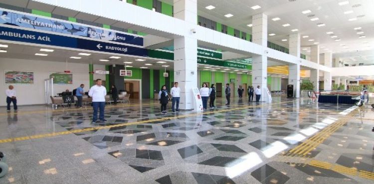 Kayseri ehir Hastanesi Kalp Damar Cerrahisi Kliniinden Baarl Bir Abdominal Aort Anevrizmas Operasyonu