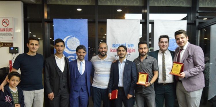 SİYER-İ NEBİ YARIŞMASI TÜRKİYE BİRİNCİSİ KAYSERİ’DEN