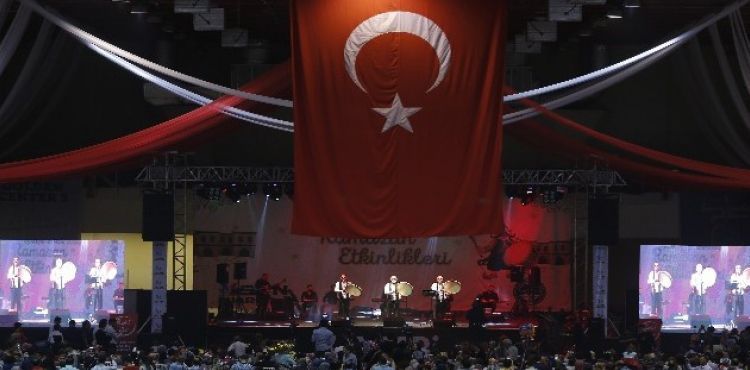 Grup Tillo ile birlik konseri