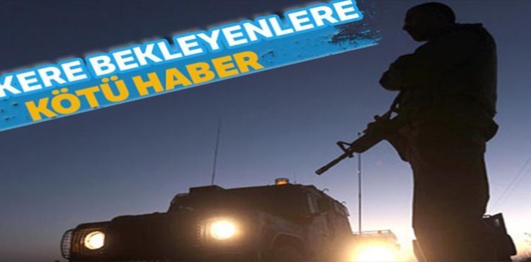 Askerlik yasası seçim sonrasına