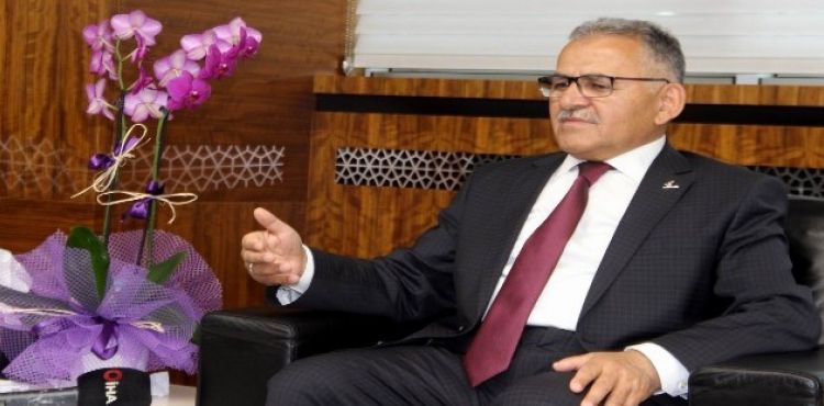 Başkan Büyükkılıç: “Vatandaşlarımızı Milli değerimiz Solo Türk ile buluşmaya davet ediyorum”