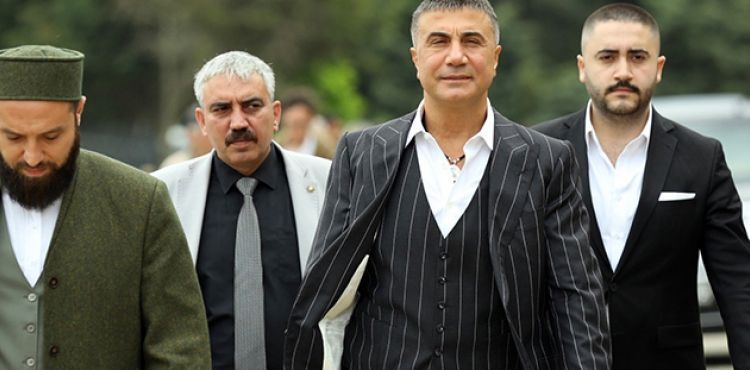 Sedat Peker'den Temel Karamollaoğlu'na tarihi ayar!
