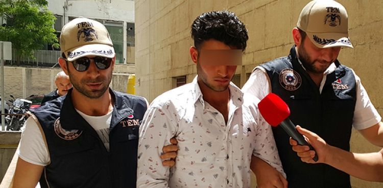 Kafa keserim, diyen Suriyeli sınır dışı edilecek