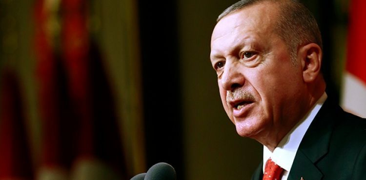 Cumhurbaşkanı Erdoğan: 'Türk yargısı, Türk milletinin yargısı olmalı'