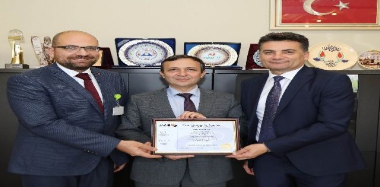 Erciyes Pediatrik Kemik İliği Nakli Merkezi JACIE Akreditasyonu Alarak Türkiye'de Bir İlki Başardı
