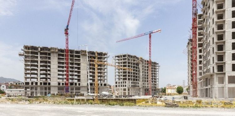 Sahabiye Projesi Hızla Devam Ediyor