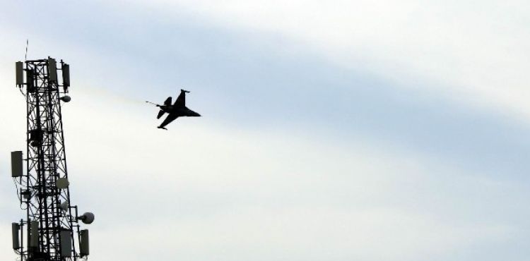 Solo Türk'ten muhteşem gösteri uçuşu