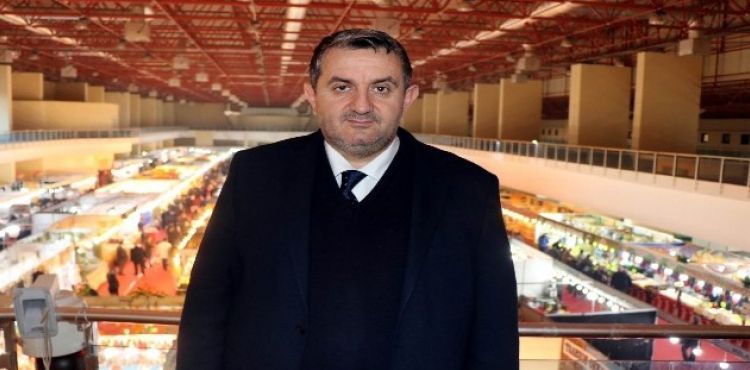 Ramazan etkinliklerine 1 milyon ziyaretçi