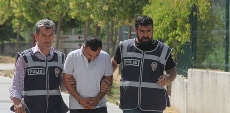 Çarptığı kişinin öldüğünü haberlerden öğrenince teslim oldu