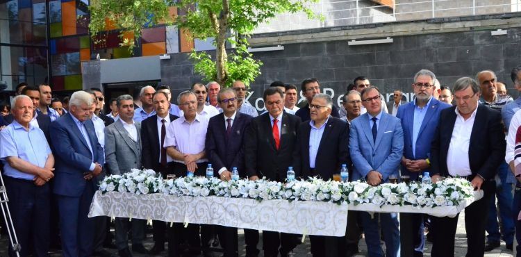 HACILAR’DA BİRLİK VE BERABERLİK MESAJI