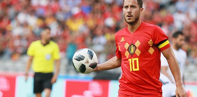 Eden Hazard, Real Madrid'de