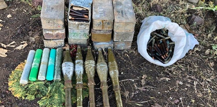 Pençe Harekatı'nda 43 terörist etkisiz hale getirilirken, hedefler imha edildi