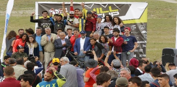Erciyes, Yaz Mevsiminde de Şampiyonların Merkezi