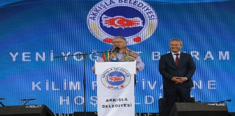Festival Ağası Büyükkılıç