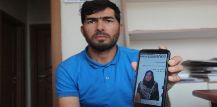 Suriyeli 31 yaşındaki Havle Derviş 15 gündür kayıp