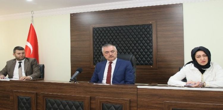Hacılar Belediye Meclisi Haziran Ayı Toplantısını Gerçekleştirdi