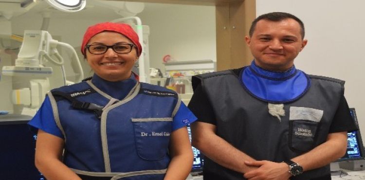 Ağrısı olan hastalar, Kayseri Şehir Hastanesi Algoloji Kliniğinde Şifa Buluyor
