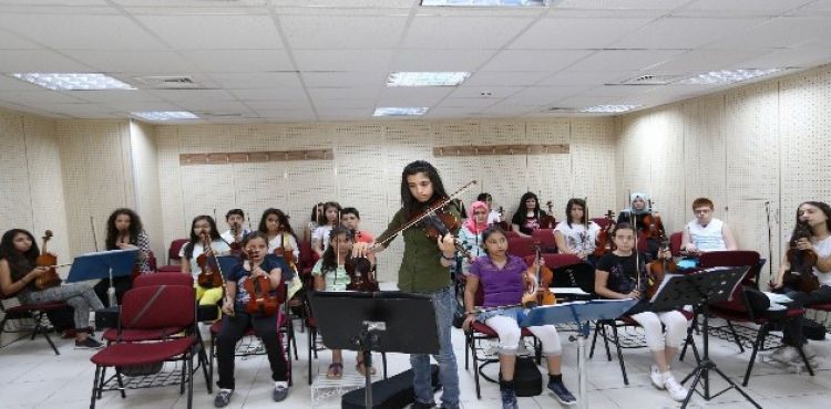 Konservatuvar kayıtları başladı