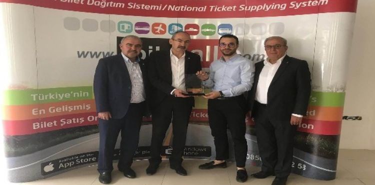Gülsoy, ‘Türkiye'nin En Hızlı Büyüyen 100 Şirketi' arasında yer alan Kayseri'nin 3 işletmesini ziyaret etti