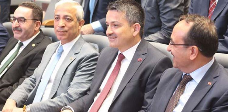 Bakan Pakdemirli'den orman köylülerine müjde