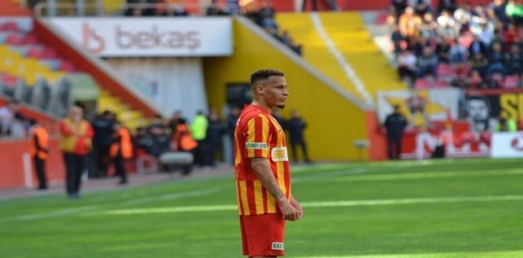 Kayserispor'un en istikrarlısı Chery oldu