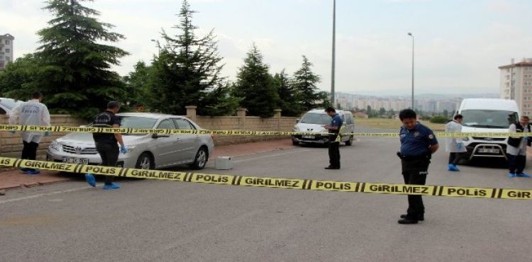 Vurduğu adamı hastaneye bırakıp kaçtı