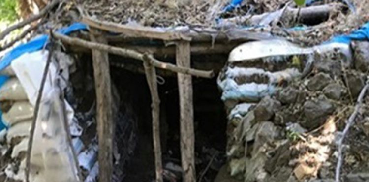 Pençe Harekatı'nda terör örgütüne büyük darbe!