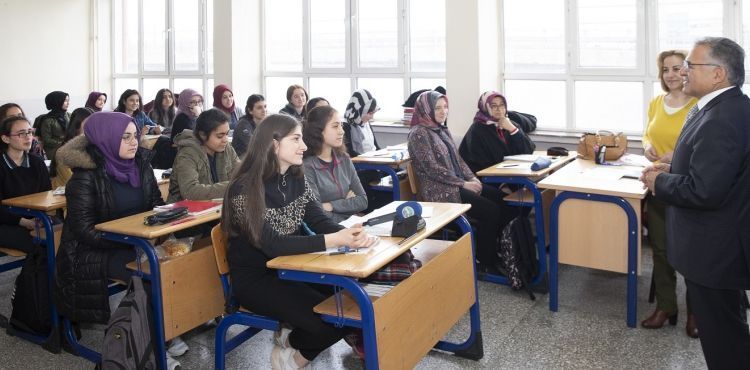 “ÇOCUKLARIMIZ BİZİM GÖZ BEBEĞİMİZ”