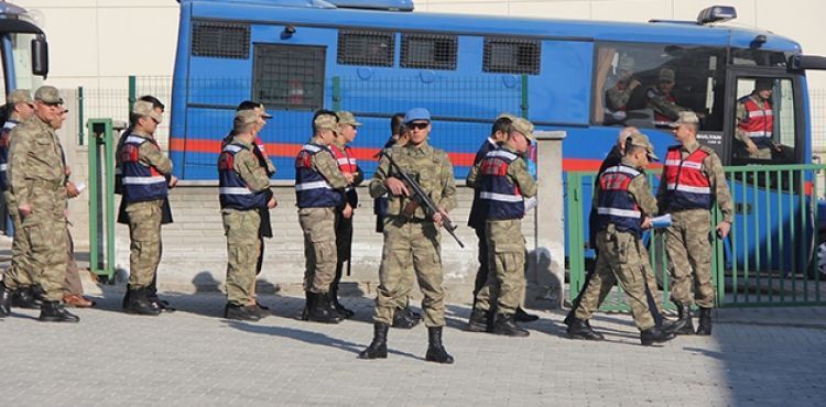15 Temmuz darbe girişiminden bu yana 3 bin 521 kişi hakkında işlem yapıldı