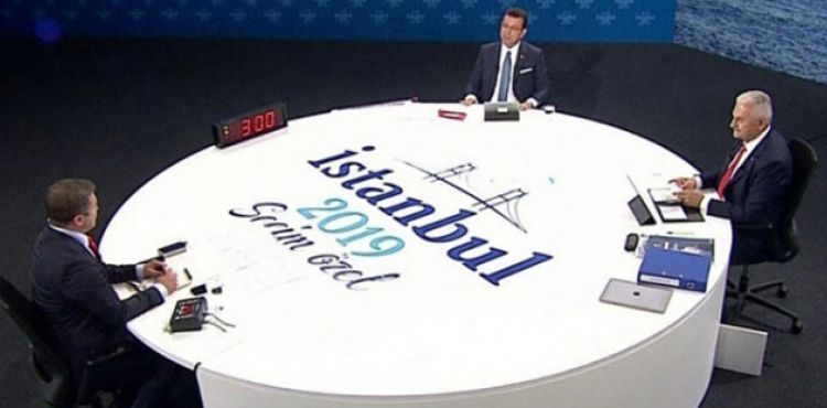 Binali Yıldırım: 'Bu seçimde oylar çalındı'