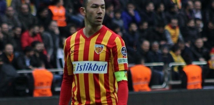 Umut Bulut, Gaziehir Gaziantep yolunda