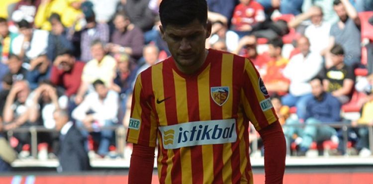 Sapunaru, yarın Denizlisporla sözleşme imzalayacak