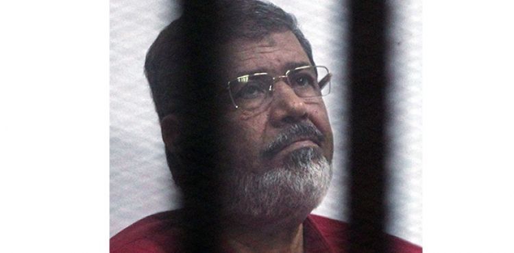 Eski Mısır Cumhurbaşkanı Muhammed Mursi yaşamını yitirdi