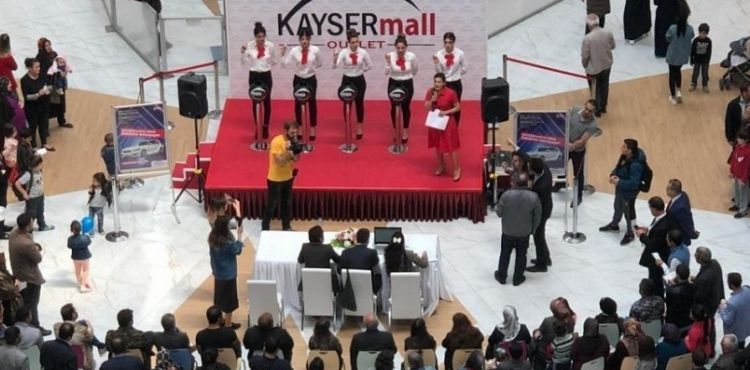 Babalar Günü, 3 etkinlikle kutlandı