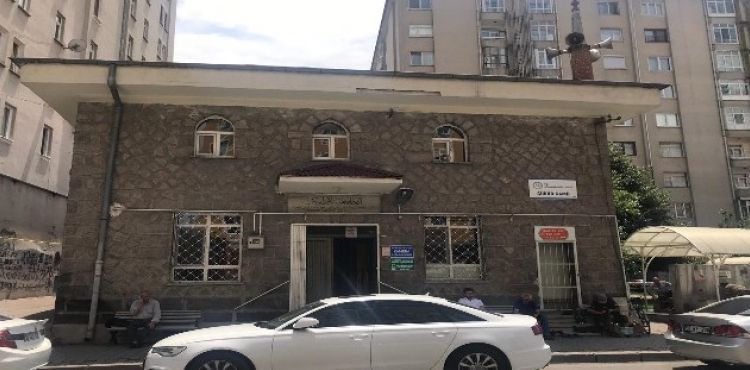 Kayseri'de Muhammed Mursi için sela verildi