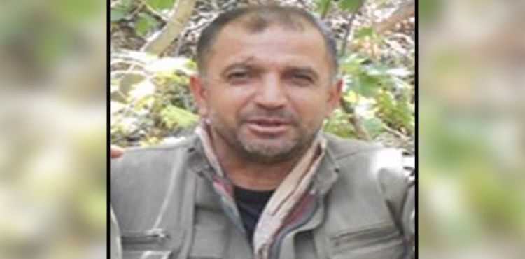 Bitlis'te 4 milyon TL ödülle Kırmızı kategoride yer alan terörist öldürüldü