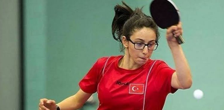 Özge Yılmaz Avrupa Oyunları'na katılacak