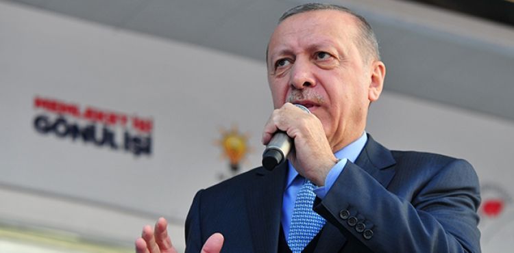 Cumhurbakan Recep Tayyip Erdoan: 'Mursi eceliyle deil, ldrlmtr'