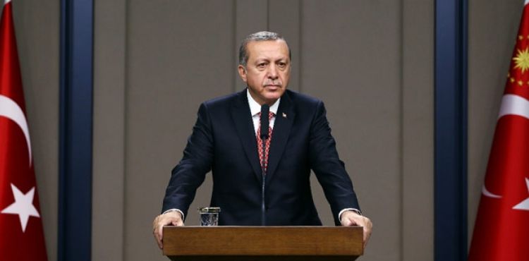 Cumhurbaşkanı Erdoğan: “Benim eleştirim teröre bulaşmış olan yöneticileredir”
