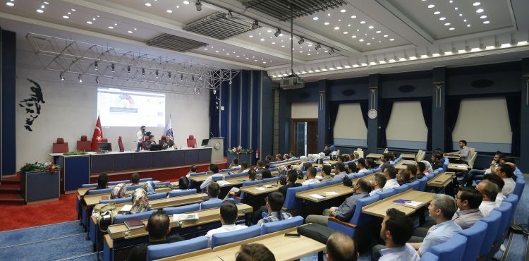 BÜYÜKŞEHİR’DEN TEKNİK SEMİNER